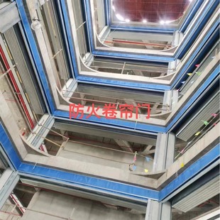 Formal source factory strength manufacturers affordable wholesale and retail all kinds of fire doors fire shutter doors