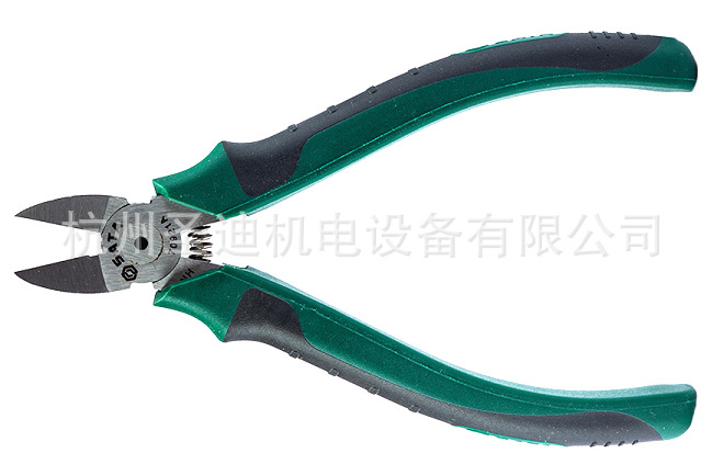 SATA世达工具 日式塑料水口钳 6寸  160mm   70921A