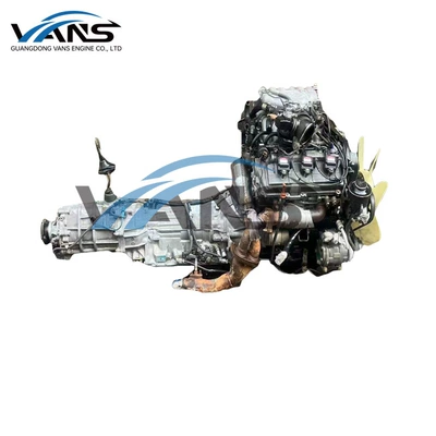 Engine assembly 2RZ 2S 2SZ 2T
