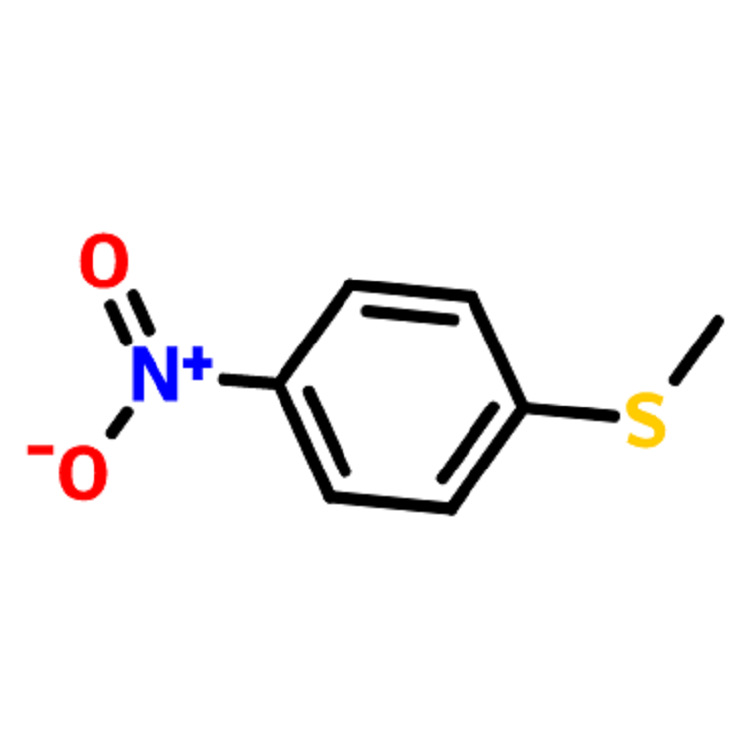 对硝基苯甲硫醚  CAS:701-57-5  98%  现货供应  价格详询