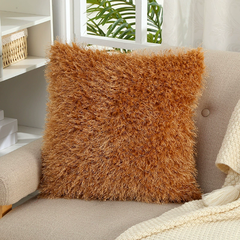(Cross-border trading), Japanese pillow, pillowcase, soft plush sofa
