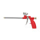 Metal foam sealant glue gun foaming agent gun waterproof grab Wall seam gun tube foam glue gun three colors optional