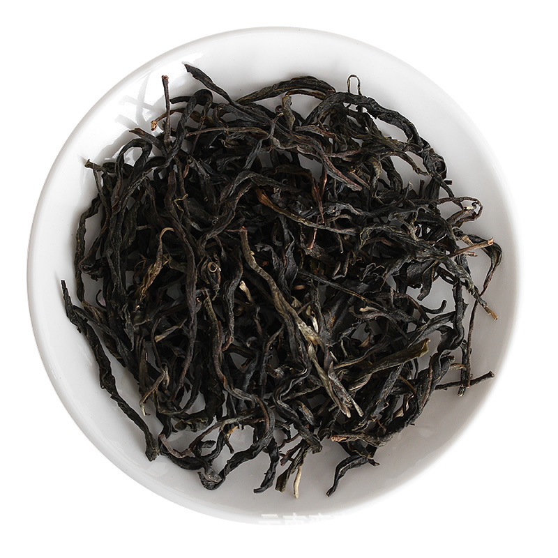 Puerh tea from Yunnan province