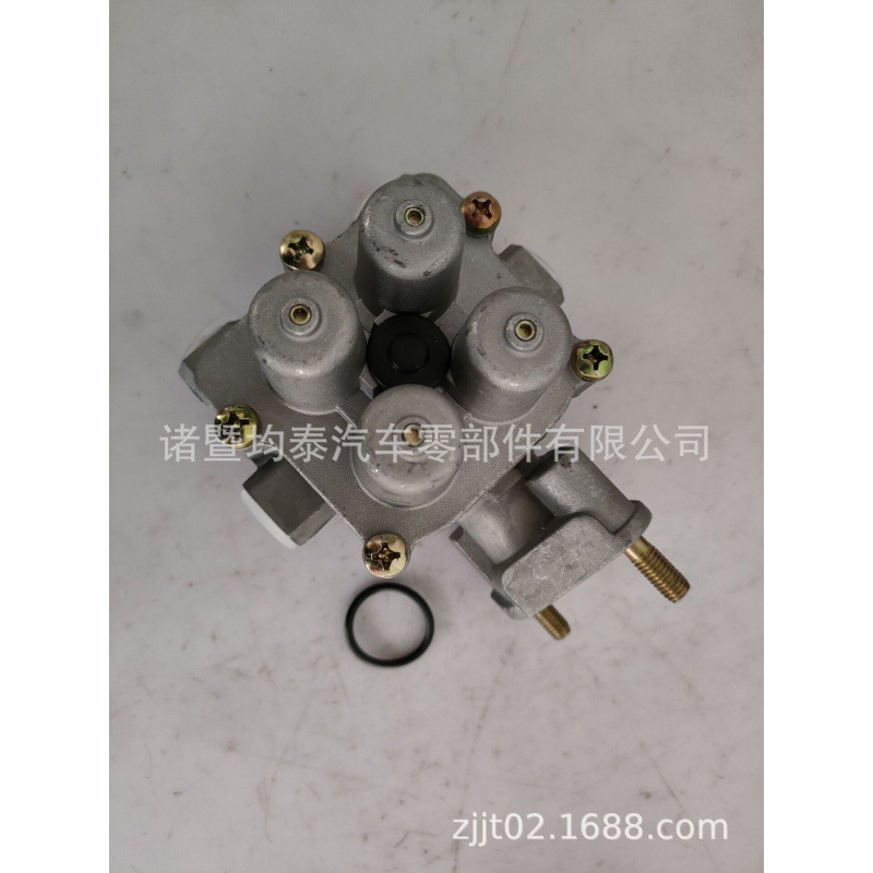 El Camión Europeo del camión pesado parte SMT [válvula] 9347141510 de la protección del cuatro-lazo