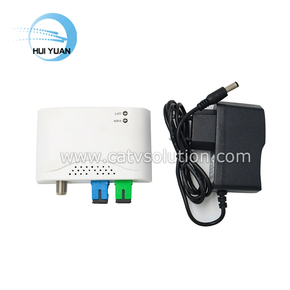 Приймач FTTH CATV оптоволоконный WDM мини-режим
