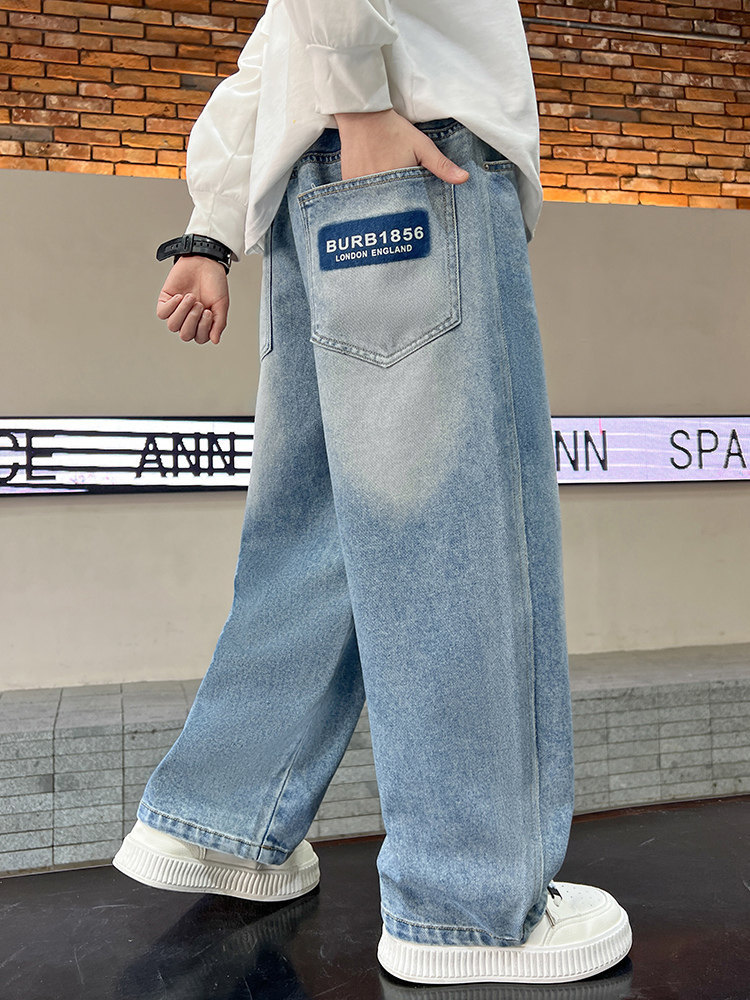 Children's spring summer clothing
