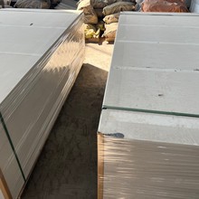 乌兰察布市钢骨架轻型板 防火混凝土泄爆板 硅酸钙泄爆板