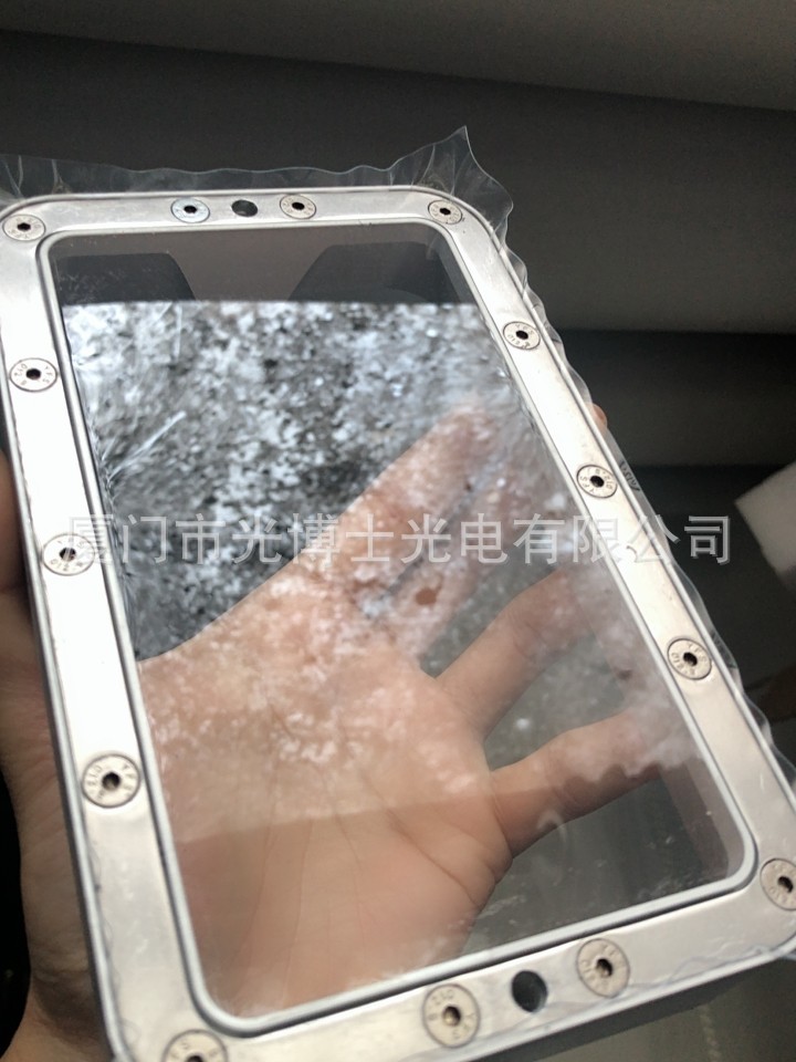 FEP膜 DLP光固化离型膜 3D打印机离型膜 0.15mm 高透 流延膜 F46