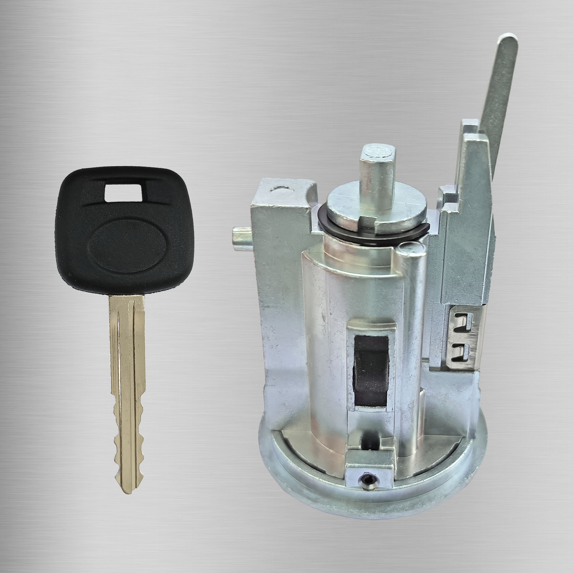 Aplicable a TOYOTA COROLLA MATRIX bloqueo de ignición para automóviles cilindro de reemplazo de 1 llave piezas de automóviles