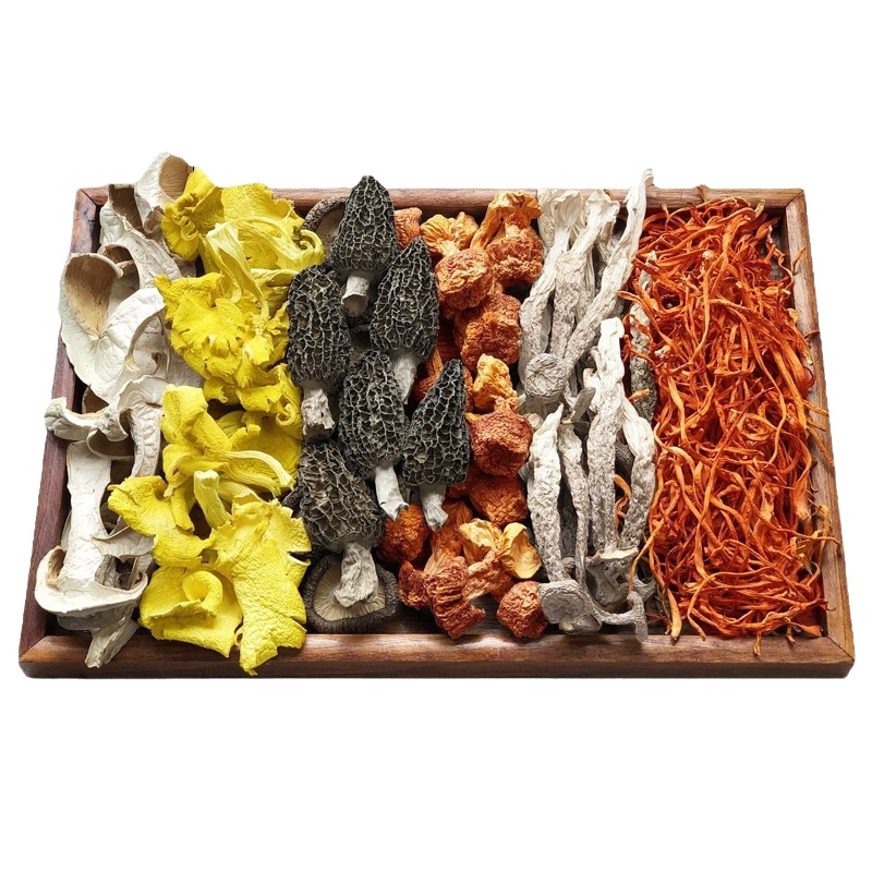 特色干货食材