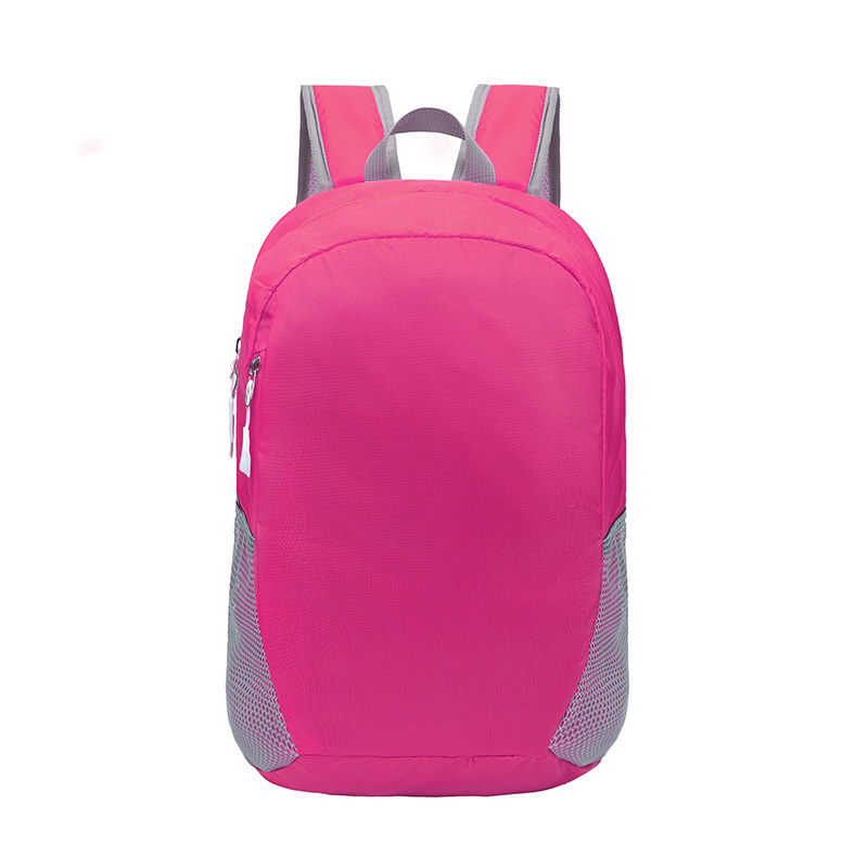 Mochila al por mayor de gran capacidad de nuevo estilo Mochila de ocio al aire libre