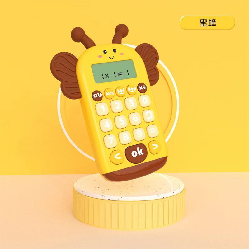 Bee Arithmetic Machine