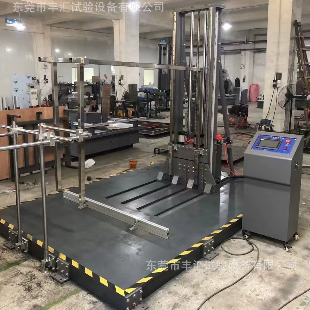 Автоматический электрический тестер ударопрочности упаковки для проверки углов и поверхностей (интеллектуальное оборудование)