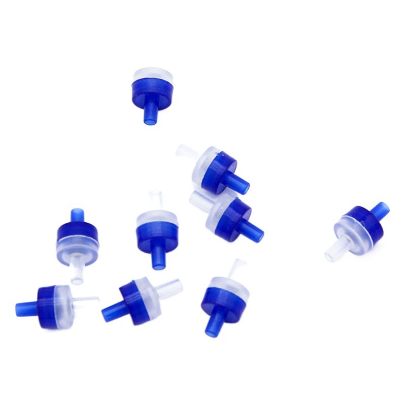 Пластиковый обратный клапан газовый обратный клапан жидкости обратный клапан PP