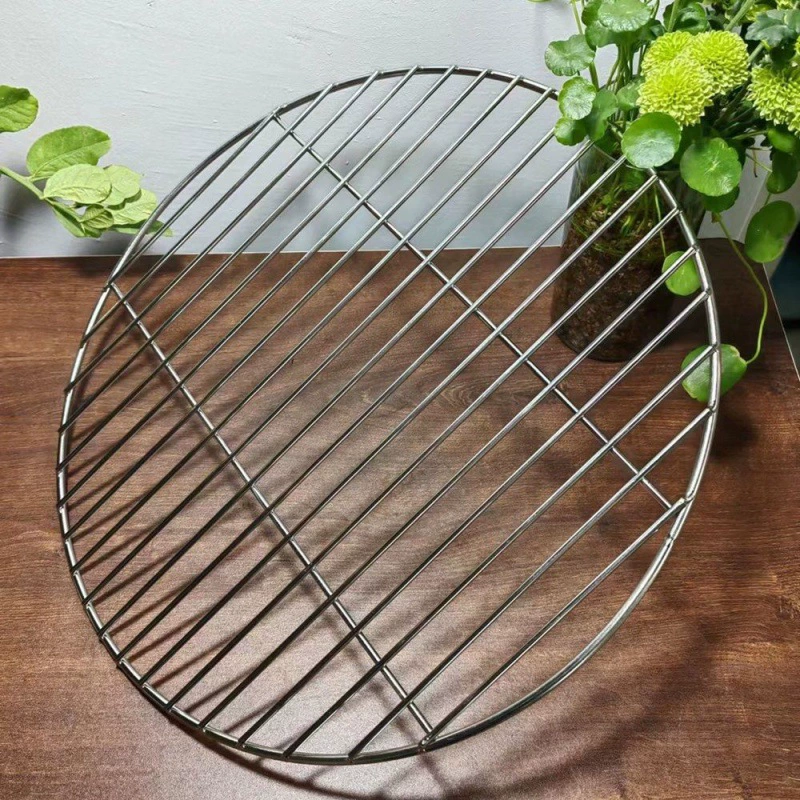 Нержавеющая сталь сплошная круглая паровая занавеска универсальные анти-паста и утолщение паровая занавеска из нержавеющей стали новая бытовая