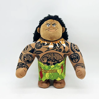 跨境新品 Moana 2 Kakamora Plush莫阿娜卡卡穆拉毛绒玩偶公仔