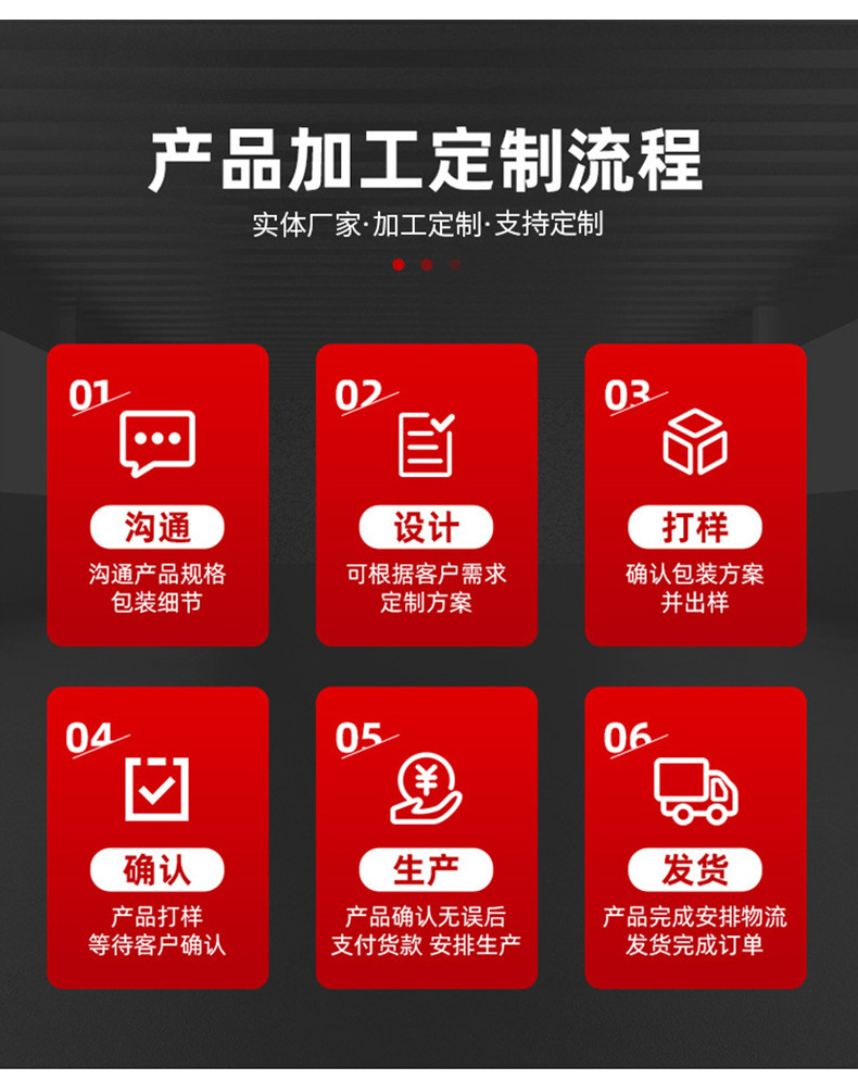 光伏配件铝合金夹具、压块_13