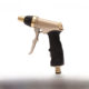 Manufacturers supply new Tuhao gold high-pressure water gun multi-function car wash water gun all copper metal water gun wholesale