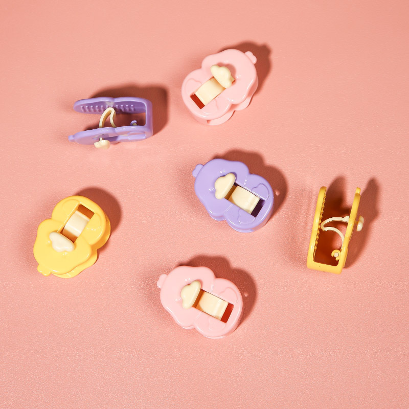 布団固定器針なし家庭用滑り止めカバーシーツ固定クリップ蹴り防止滑り止めアヒル固定ボタン|undefined