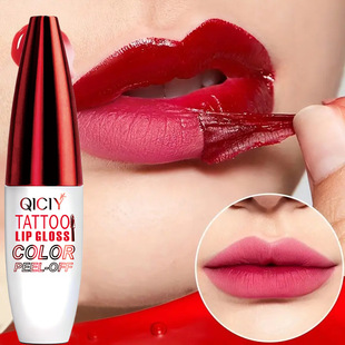 Tear lip gloss is not easy to take off makeup lipstick waterproof non-fading non-stick cup lip gloss OEM OEM OEM OEM OEM OEM customized processing