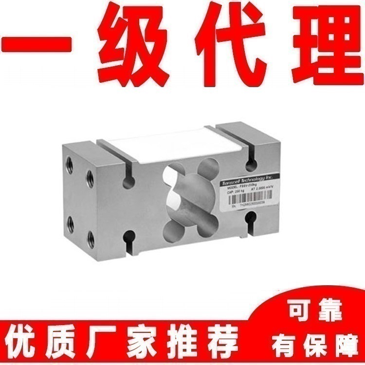美国传力Transcell称重传感器FSSV-750kg FSSV-1000kg