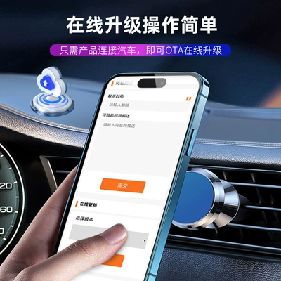 Car Carplay Box, Simsiz CarPlay və Android Auto