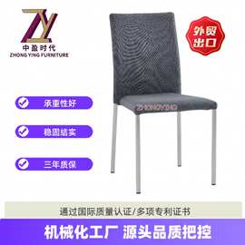家用弹力餐桌椅子套罩简约凳子套靠背一体四季通用