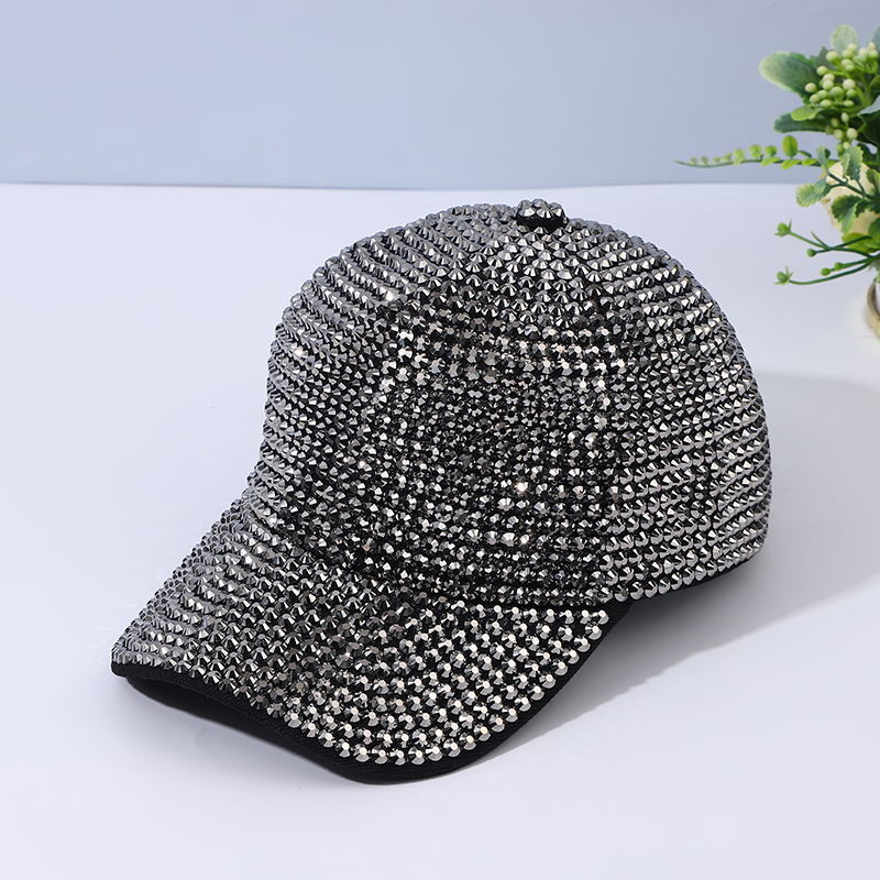 Holiday, Daily Occasion Acrylic Material Unisex Cool Style IG Style Solid Color Curved Eaves Baseball Cap