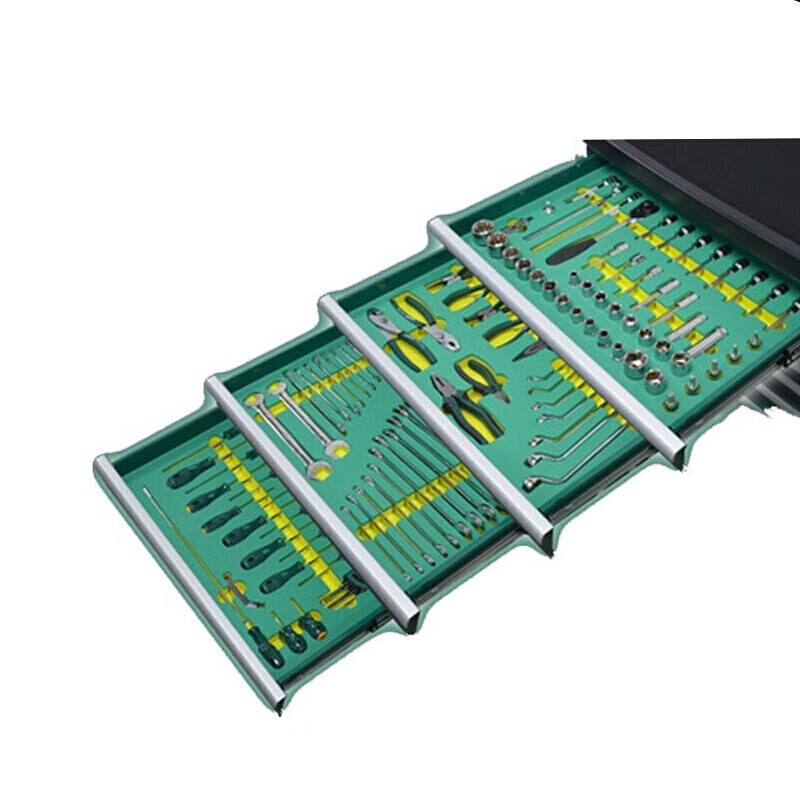 SATA 95207S 171 piezas Kit de reparación mecánica general