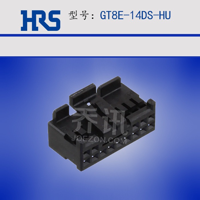 HRS GT8E-14DS-HU   14P ɫ HIROSE Ӳ