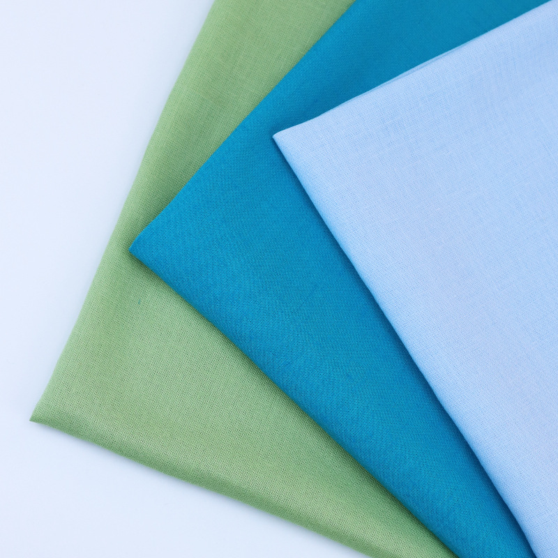 Tela de moda de lino y viscosa de 120g, tela de lino de 30 hilos, tela de lino de tejido liso para camisas y vestidos.