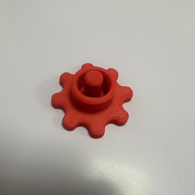 2025新款3d打印/Silicone Tube Cap 红白硅胶管盖硅胶软管口塞子|undefined