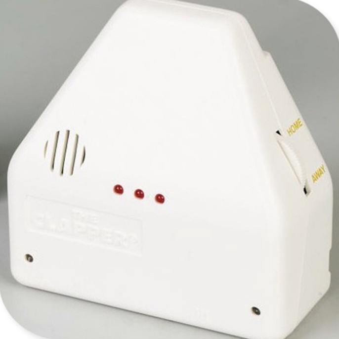 the clapper 声控开关 感应开关 手拍开关现货