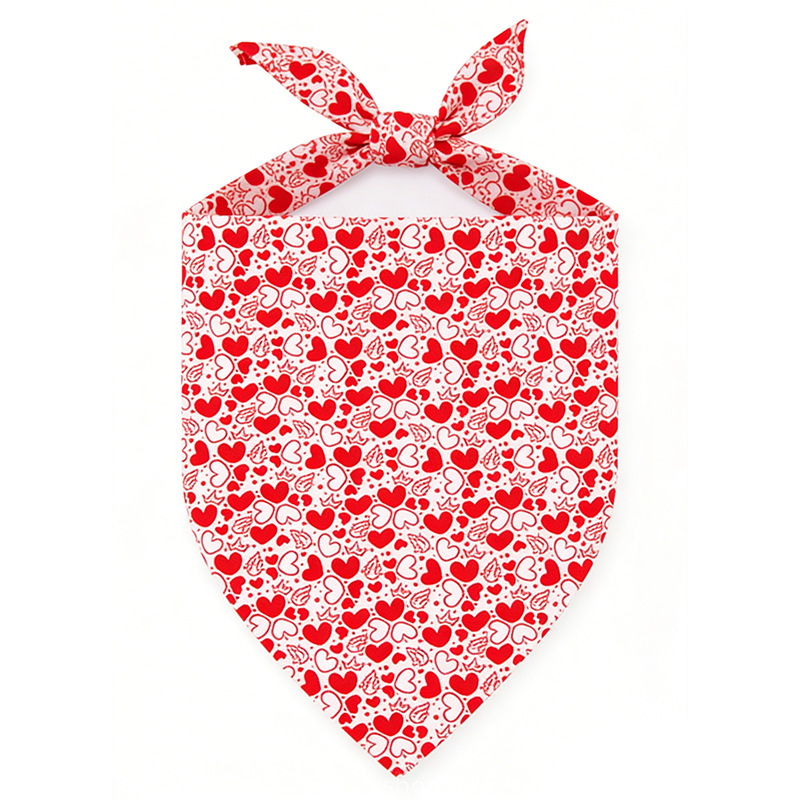 Saliva towel a-017 / 63X43X43cm