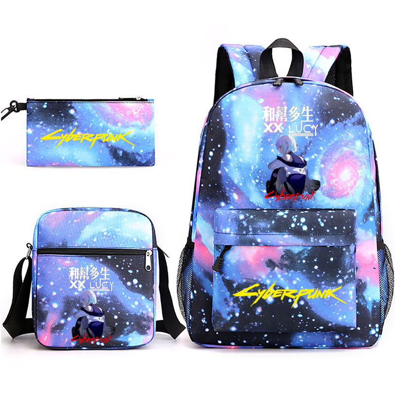 별이 빛나는 하늘 푸른 1