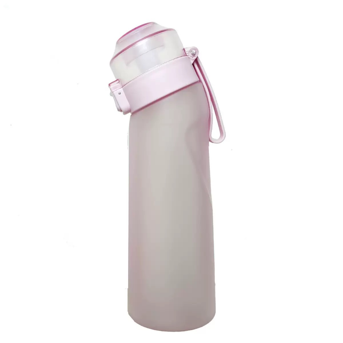 Comercio exterior 650ML deportes al aire libre taza de agua con fragancia taza de plástico Tritan multi-sabor taza de sabor de la fruta ventas directas de la fábrica