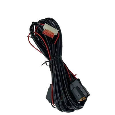Version Kia K5, Fog lamp