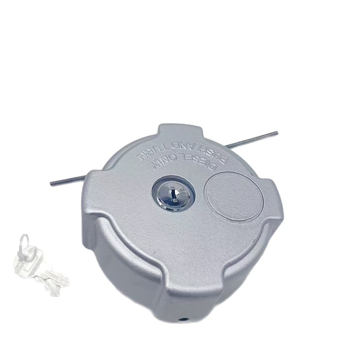 American Truck Freightliner Fuel Tank Cap with Lock 03-37017-002 572.1018