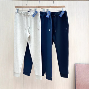 Marc Jacobs and Ralph Lauren's Classic Simple and Fashionable Sweatpants Are of Great Quality
