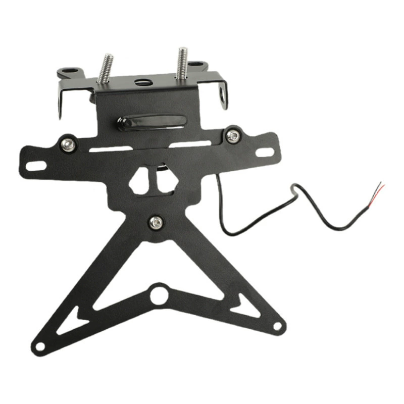 Модифицированная задняя рама для мотоцикла с лампой подходит для весеннего бриза 250NK