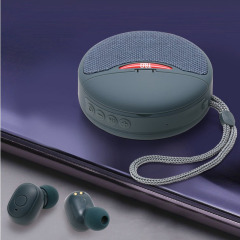 TG808 ヘッドフォン Bluetooth スピーカー インイヤー型 TWS スピーカー TG813 カード挿入式 ワイヤレス ステレオ 5.0 ワイヤレス ポータブル
