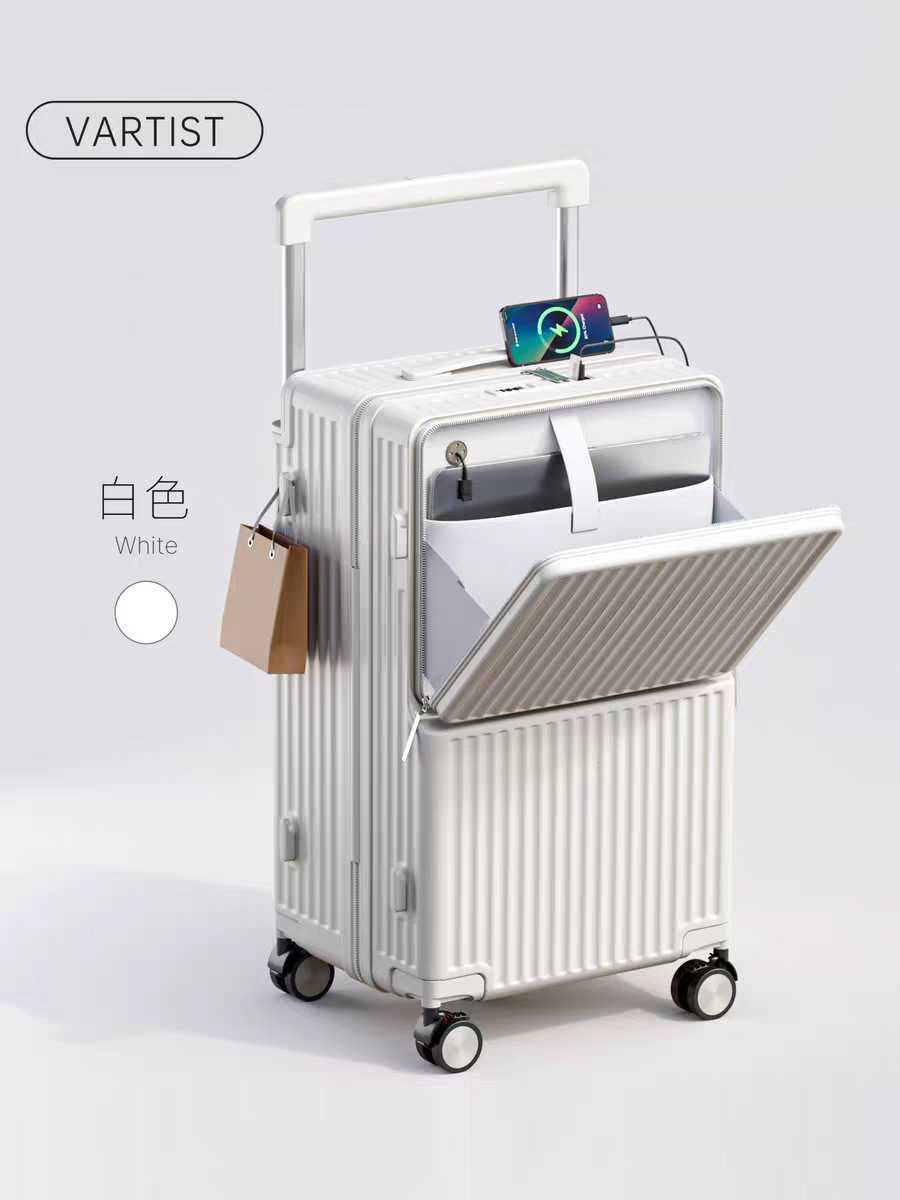 순백색(방폭지퍼+충격흡수 스케이트바퀴)