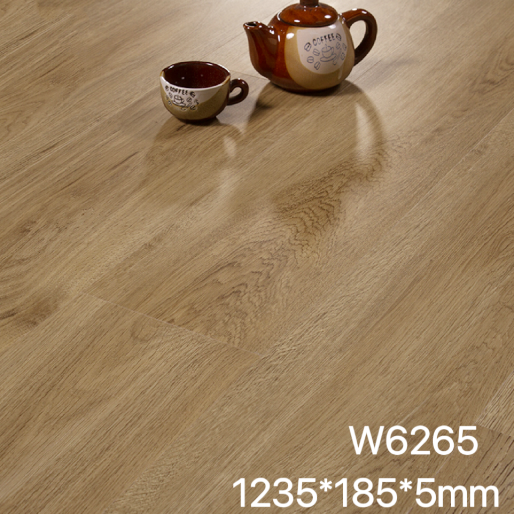 W6265 (5mm 두꺼워 방수 및 내마모성) 0.4mm 내마모성 층으로 두꺼워 중세 스타일