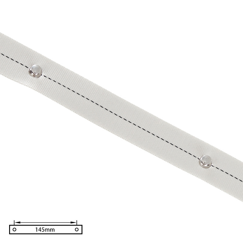 3 cm cintas de aleación de aluminio clavos de acero inoxidable cintas de acero inoxidable image 12