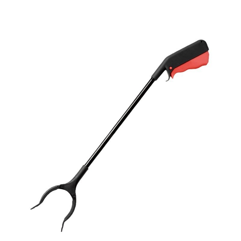 Pinza Recogedora de Basura de Mango Largo de Acero Inoxidable para Saneamiento y Jardín image 6