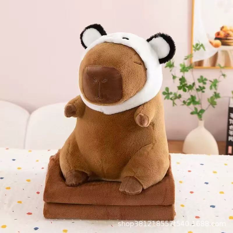 팬더 모자