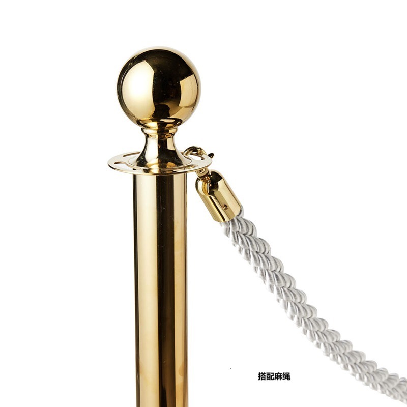 广州不锈钢钛金圆球栏杆座厂家