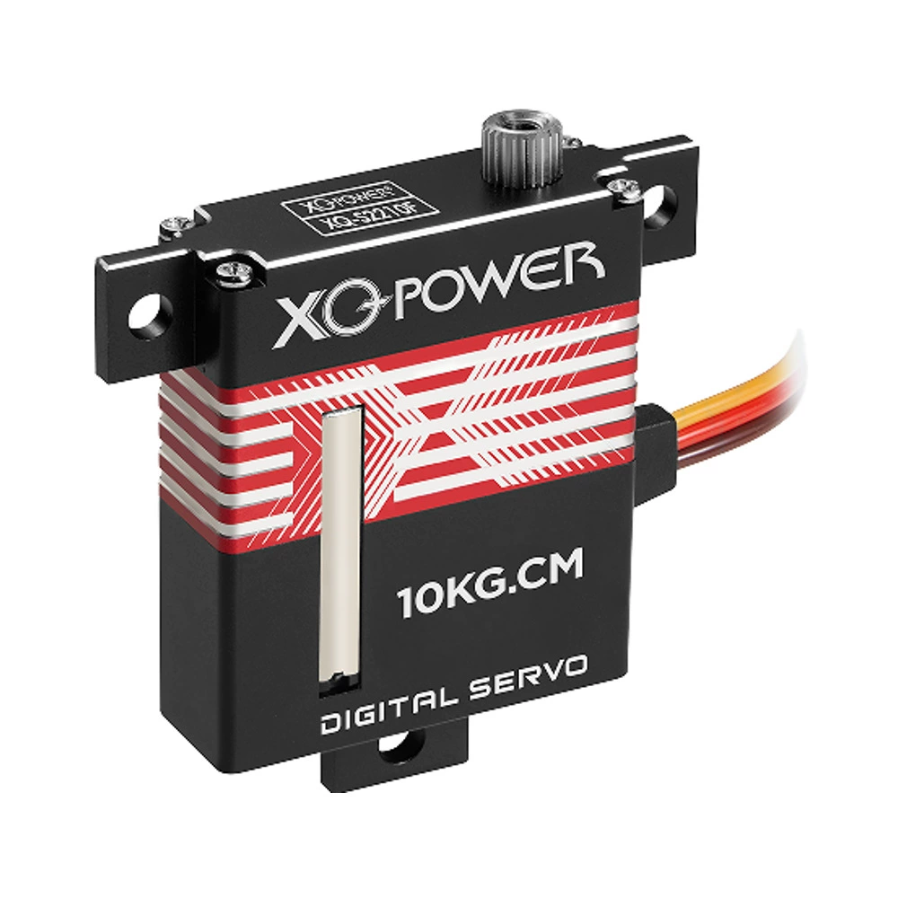 XQ-POWER плоская рулевая коробка полость чашка 11KG стальной зуб RC винт крыльчатка дистанционное управление вертолёт свеш плат рулевая левая 11KG рулевая gear