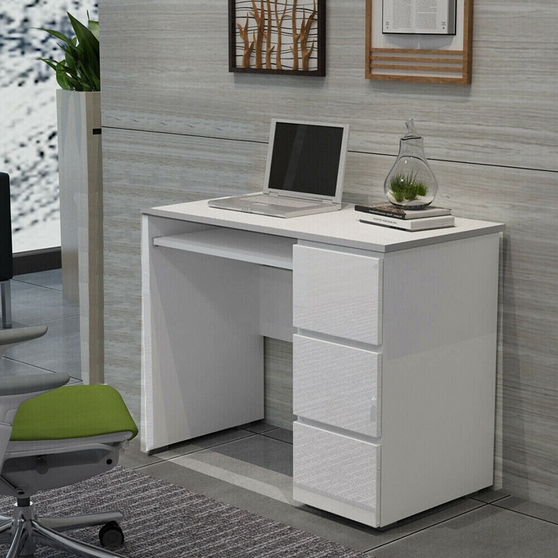 Escritorio estudiante CASA MESA simple dormitorio estudio escritorio Banco de trabajo simple escritorio de la computadora fábrica al por mayor