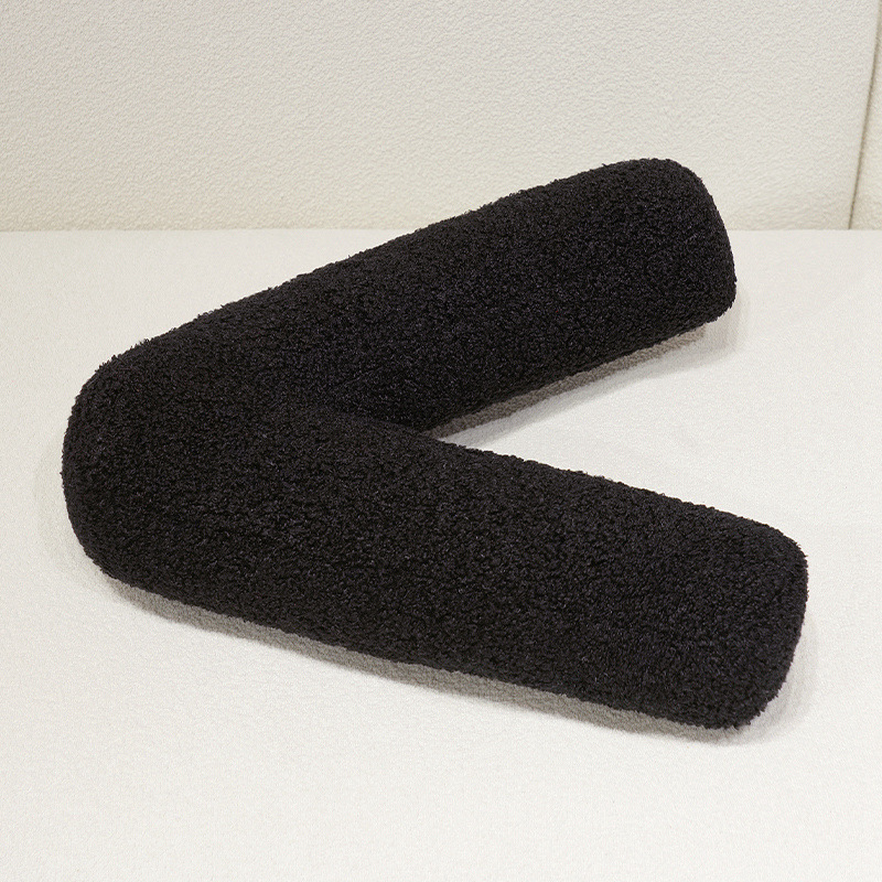 Símbolos digitales creativos almohada para estudiantes de aprendizaje puzzle jardín de infantes muñecas de peluche adornos para el hogar almohada
